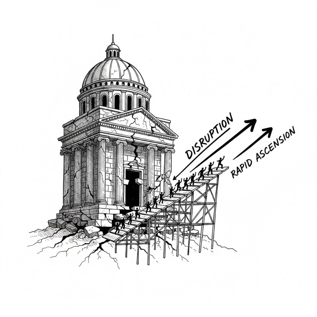 The Innovator's Dilemma